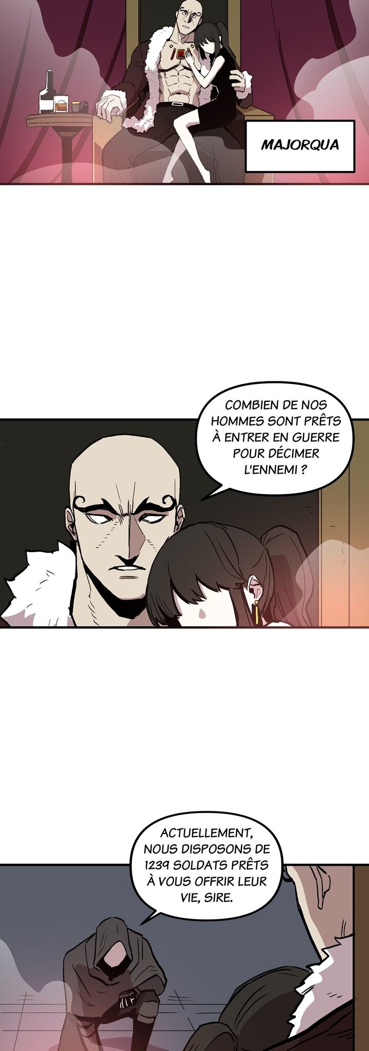 Read Bug Player FR Manga Online