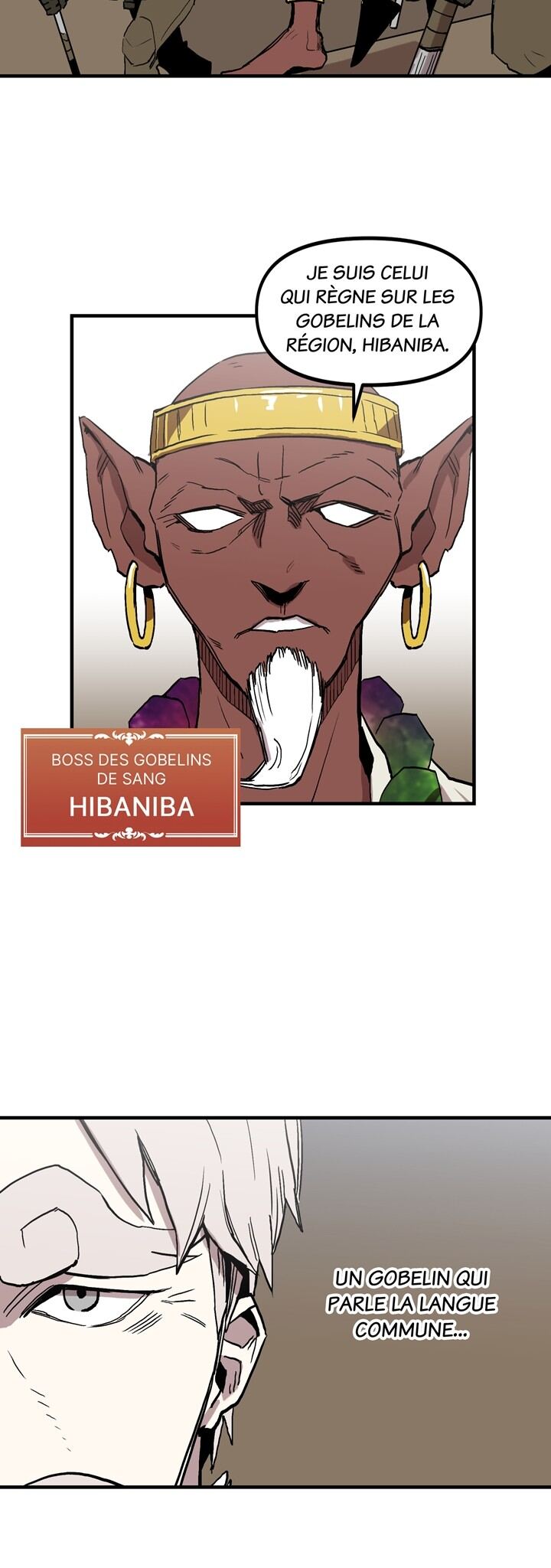 Read Bug Player FR Manga Online
