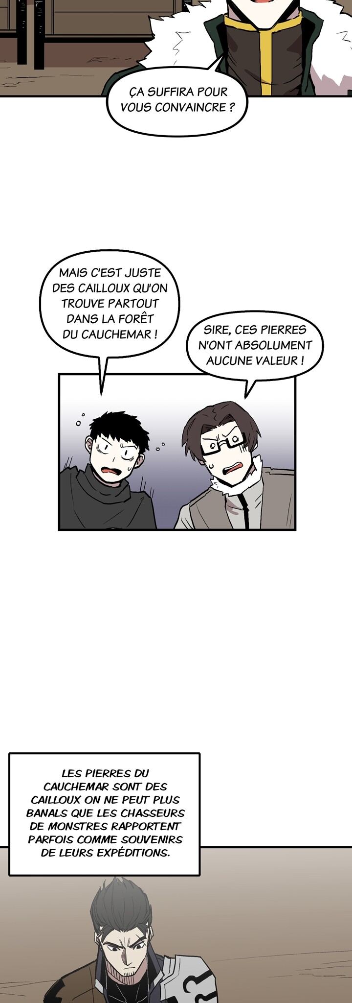 Read Bug Player FR Manga Online