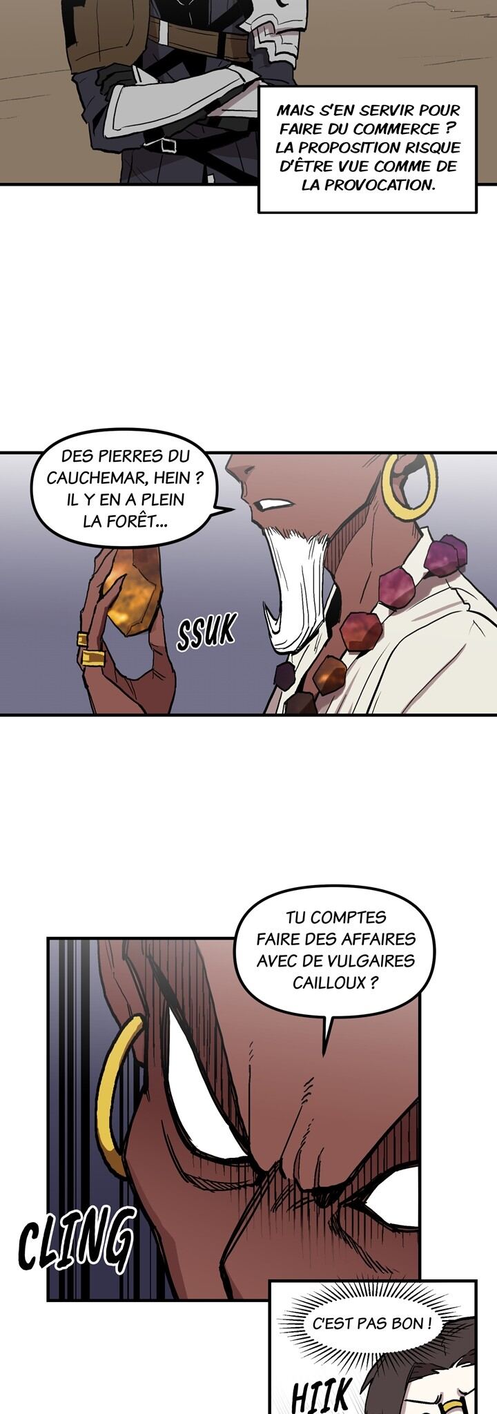Read Bug Player FR Manga Online