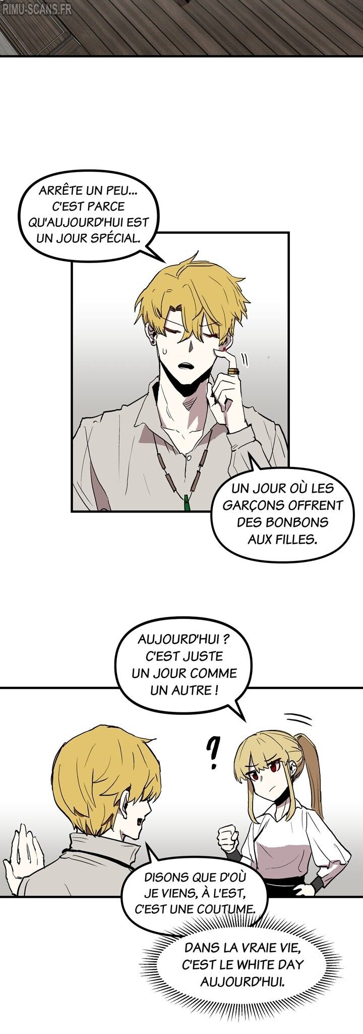 Read Bug Player FR Manga Online