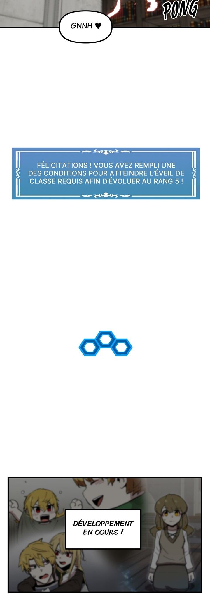 Read Bug Player FR Manga Online