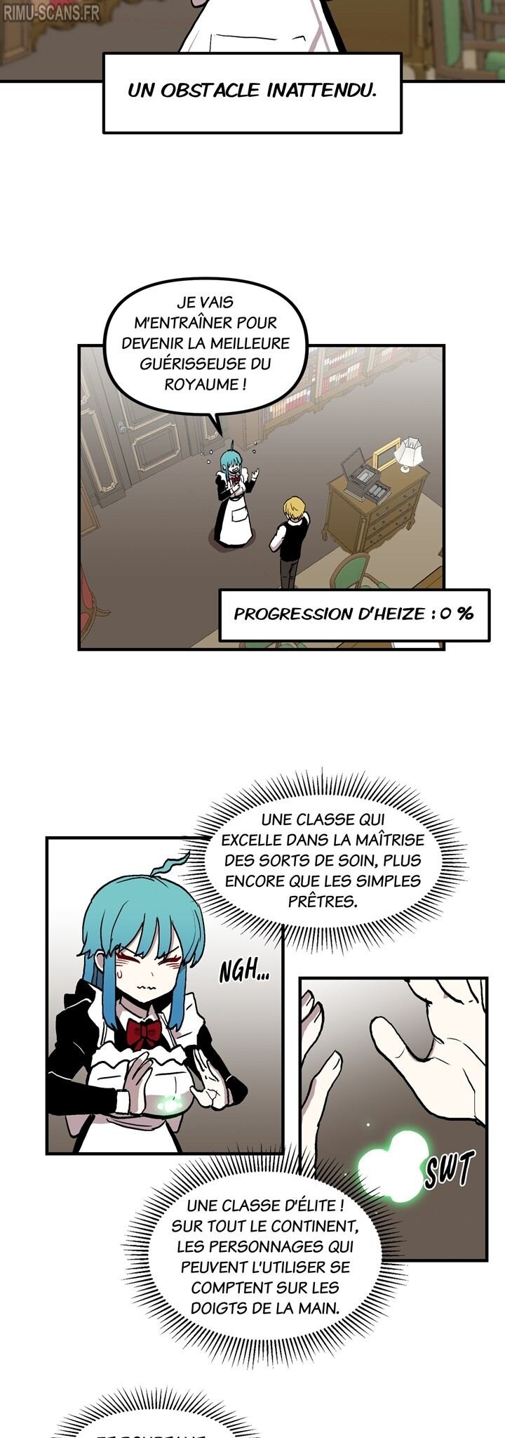 Read Bug Player FR Manga Online