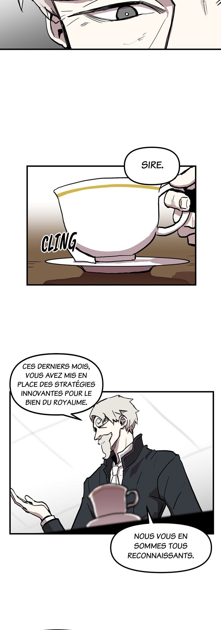 Read Bug Player FR Manga Online