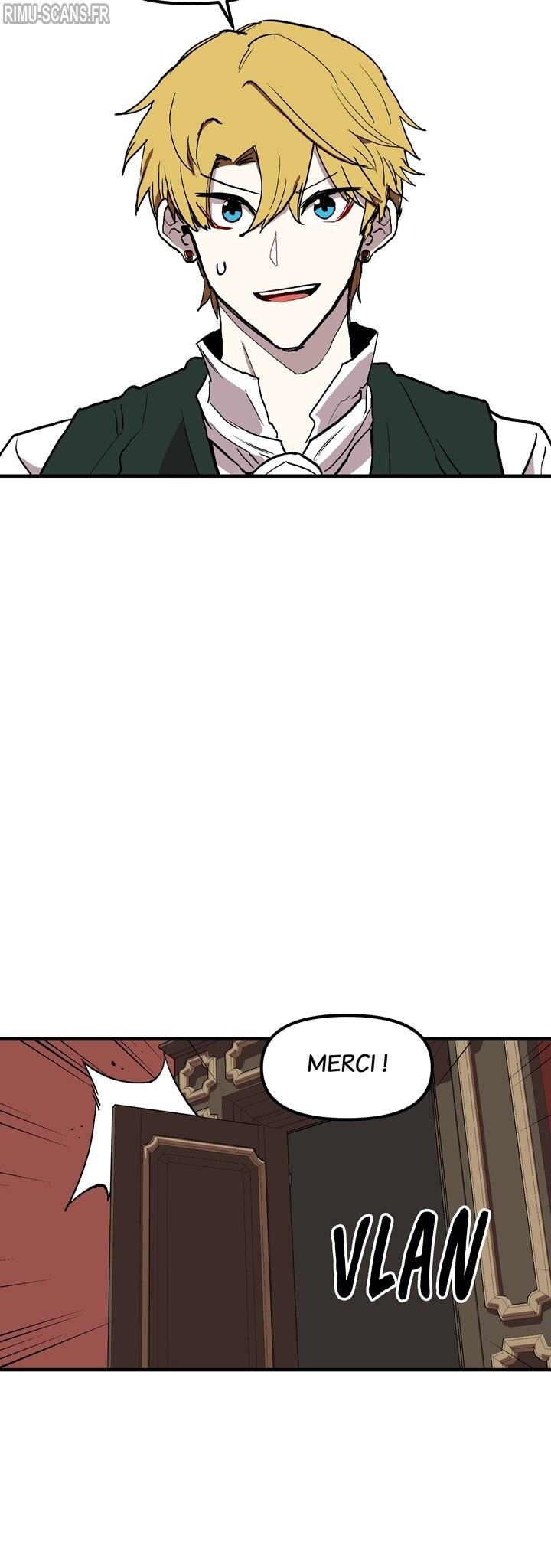 Read Bug Player FR Manga Online