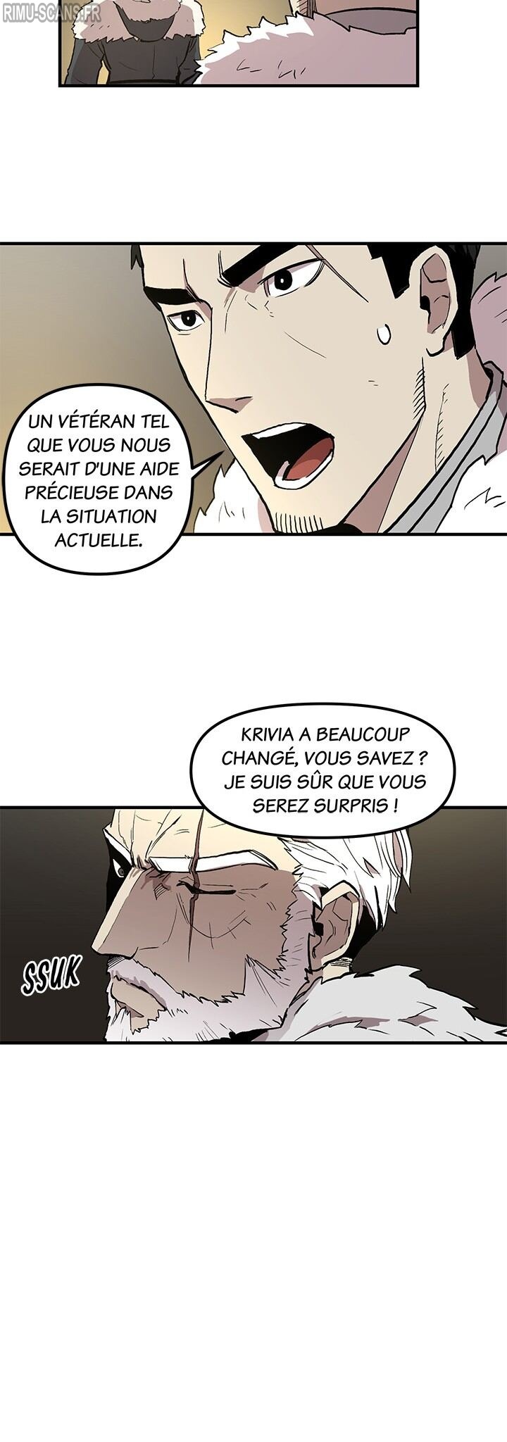 Read Bug Player FR Manga Online
