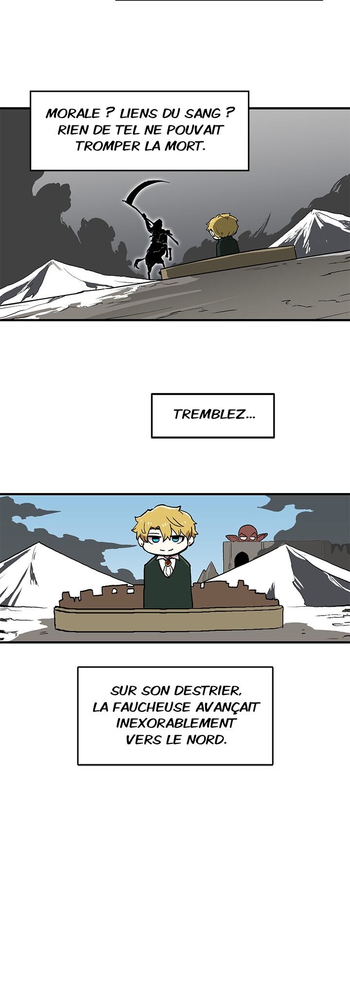 Read Bug Player FR Manga Online
