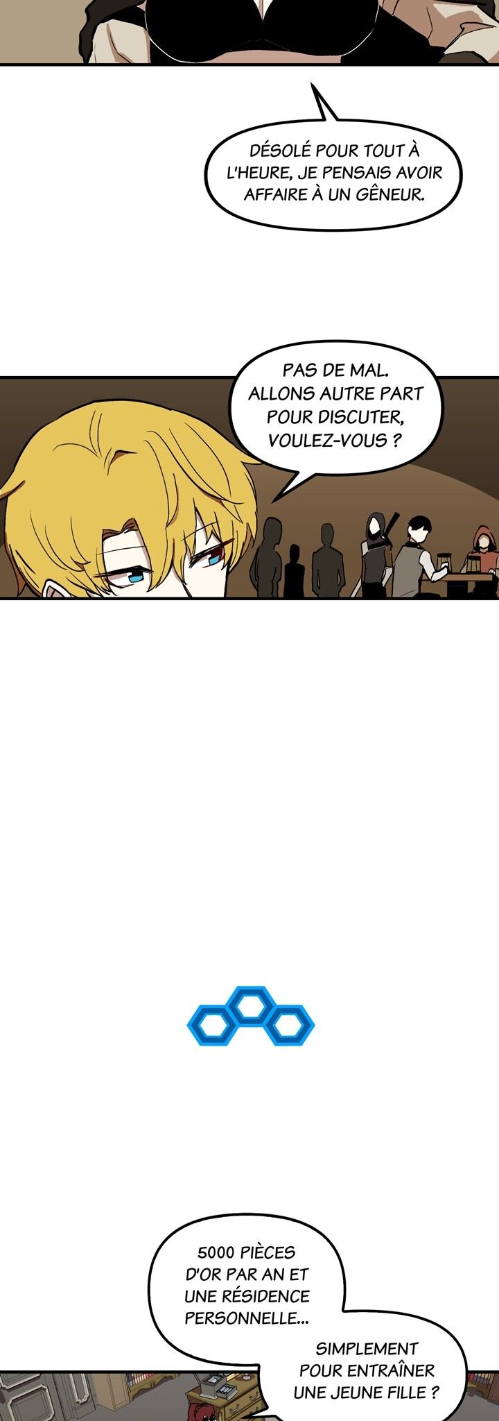 Read Bug Player FR Manga Online