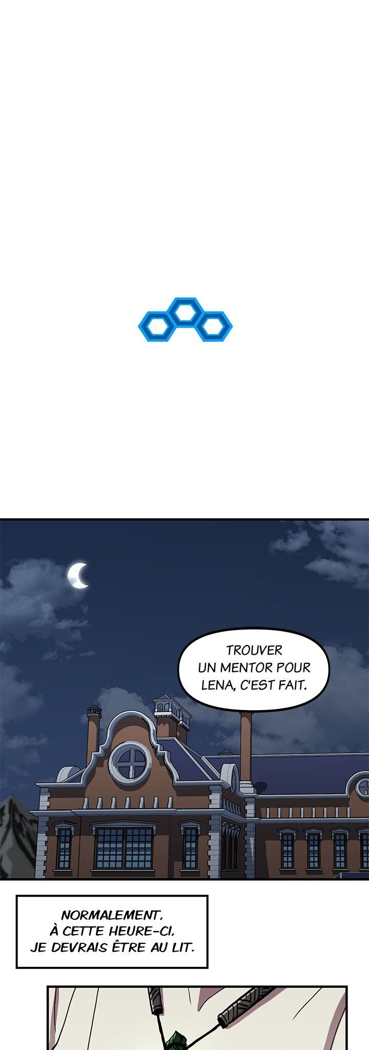 Read Bug Player FR Manga Online
