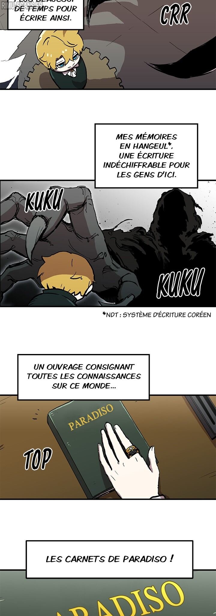 Read Bug Player FR Manga Online