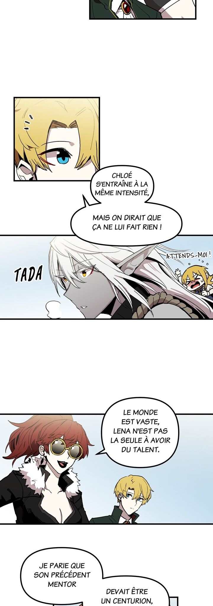 Read Bug Player FR Manga Online