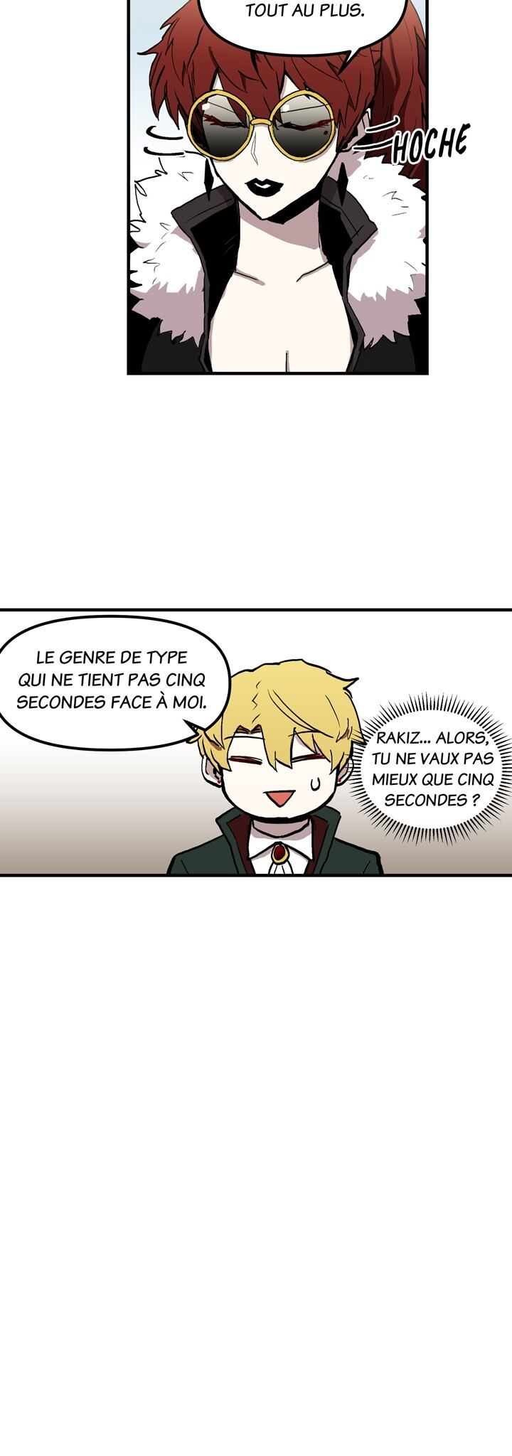 Read Bug Player FR Manga Online