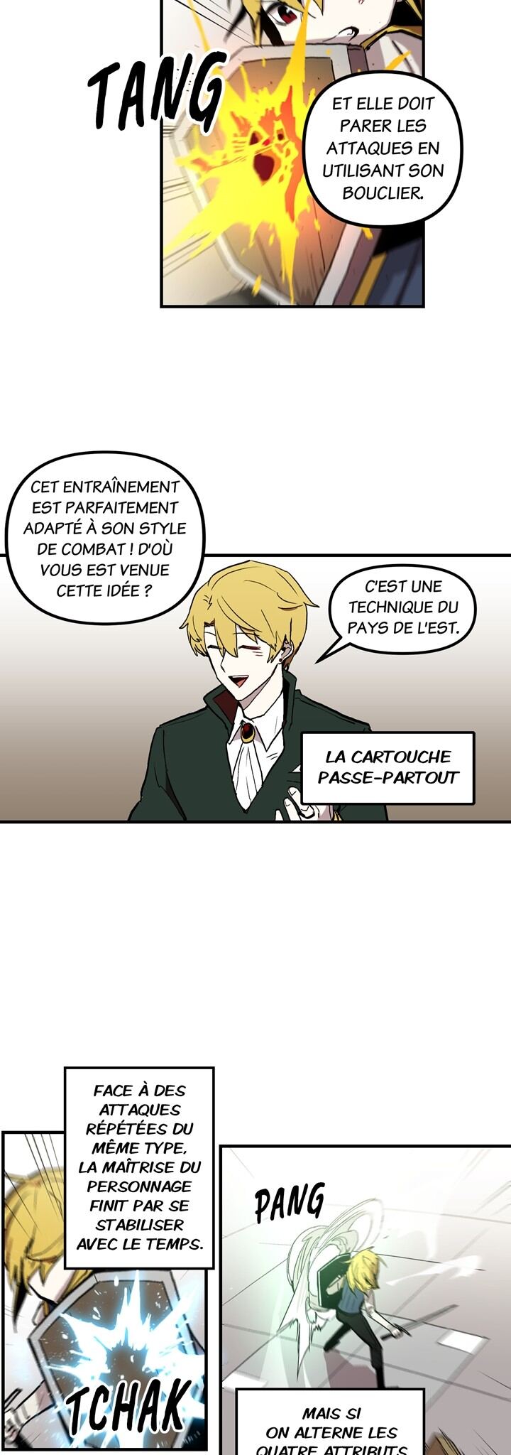 Read Bug Player FR Manga Online