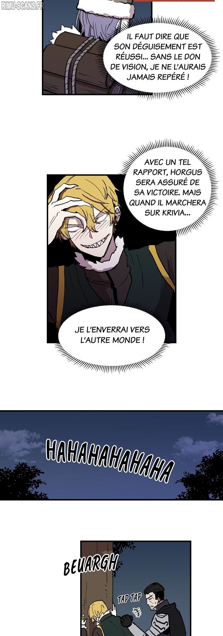 Read Bug Player FR Manga Online