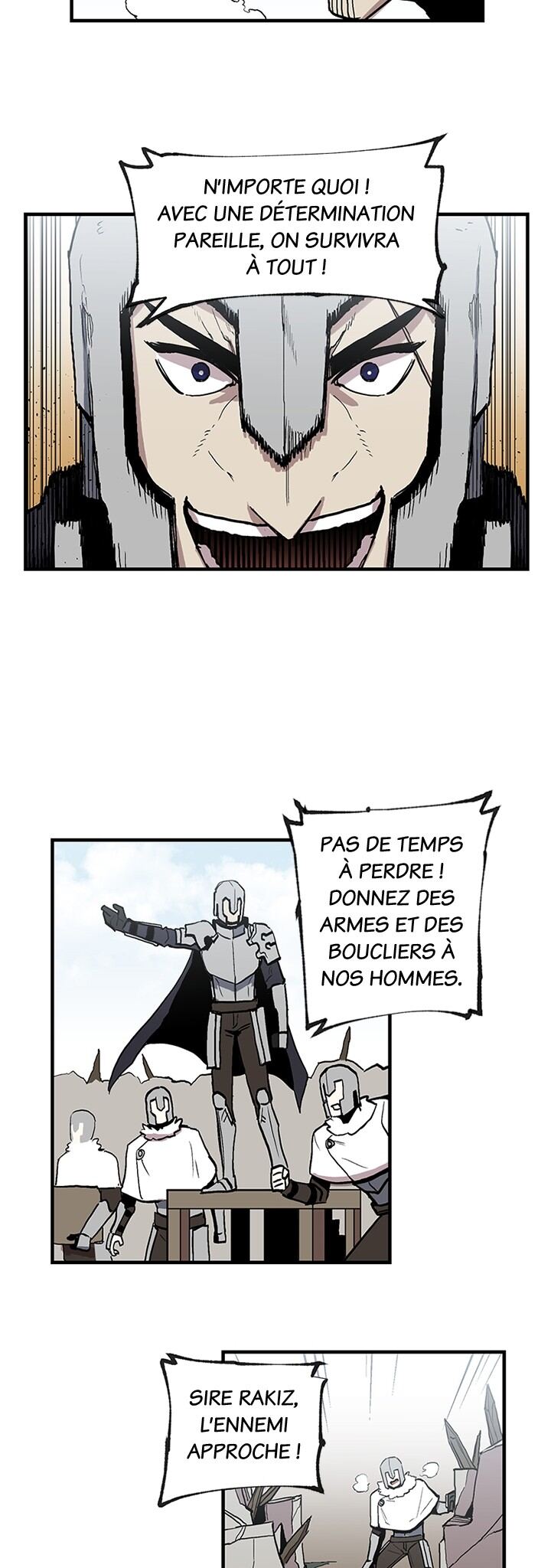 Read Bug Player FR Manga Online