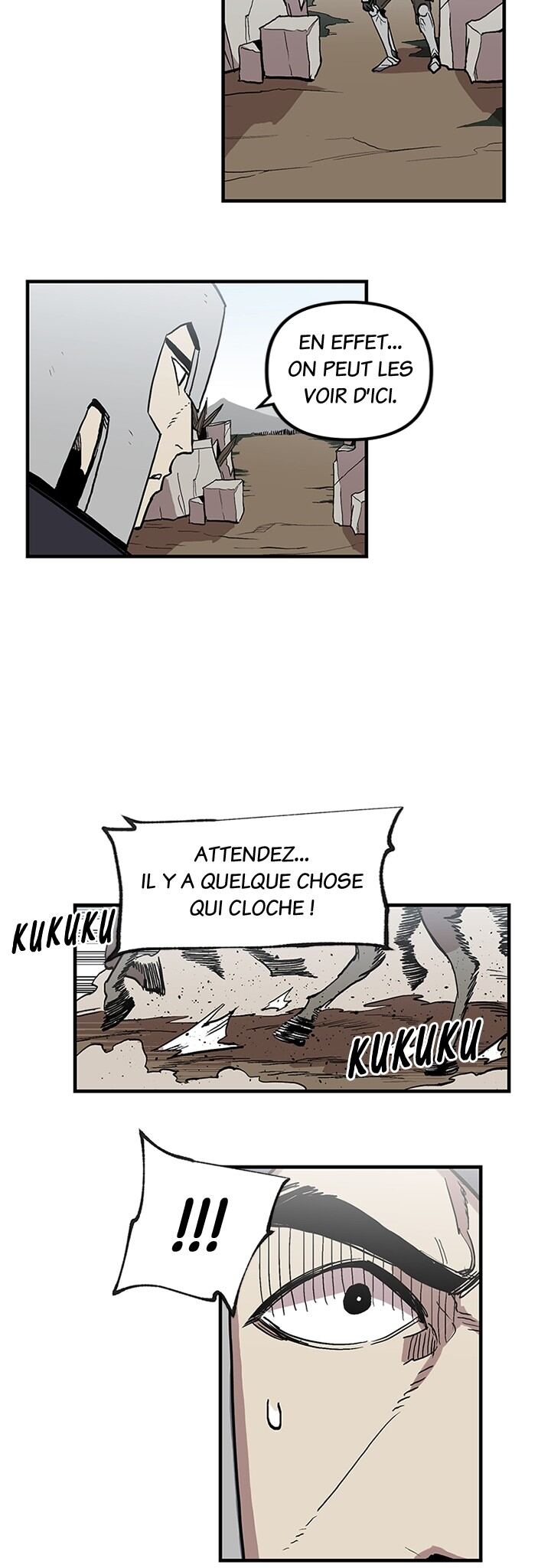 Read Bug Player FR Manga Online