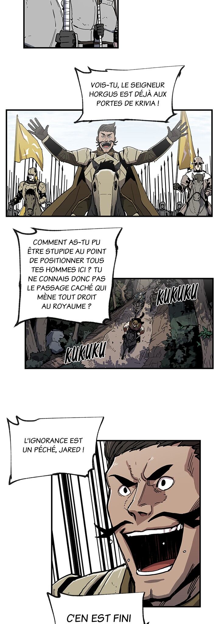 Read Bug Player FR Manga Online