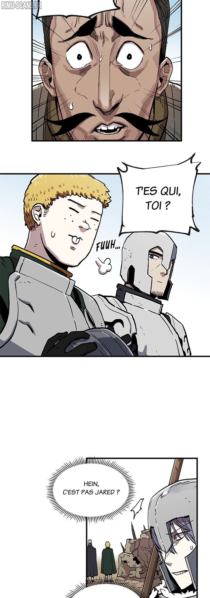 Read Bug Player FR Manga Online