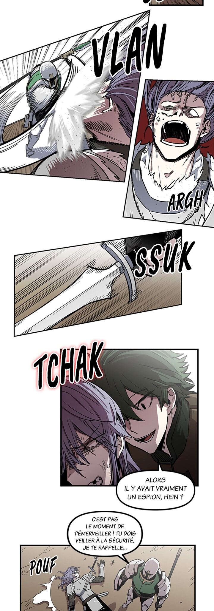 Read Bug Player FR Manga Online