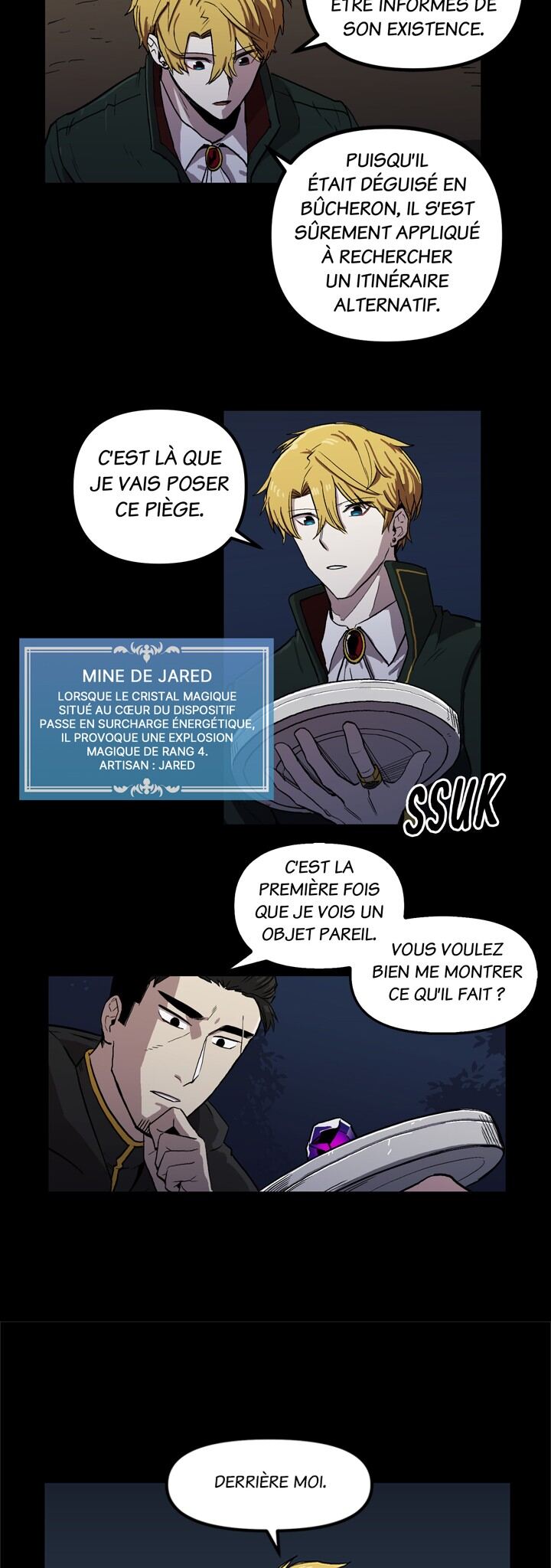 Read Bug Player FR Manga Online