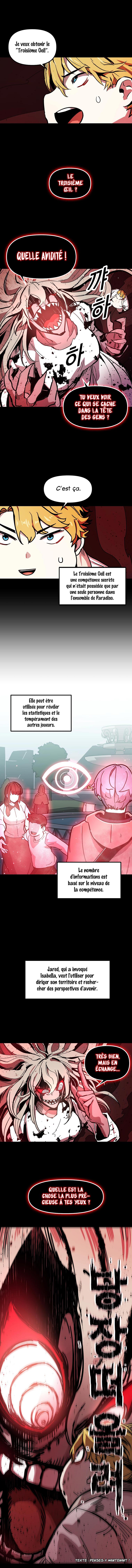 Read Bug Player FR Manga Online