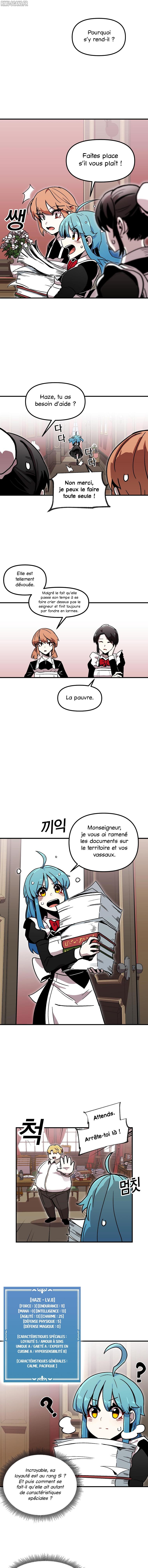 Read Bug Player FR Manga Online