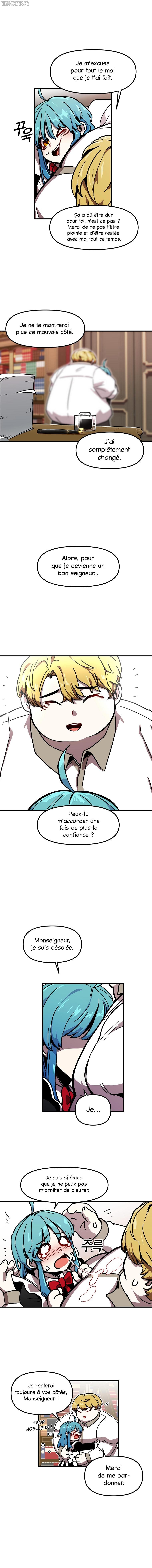 Read Bug Player FR Manga Online