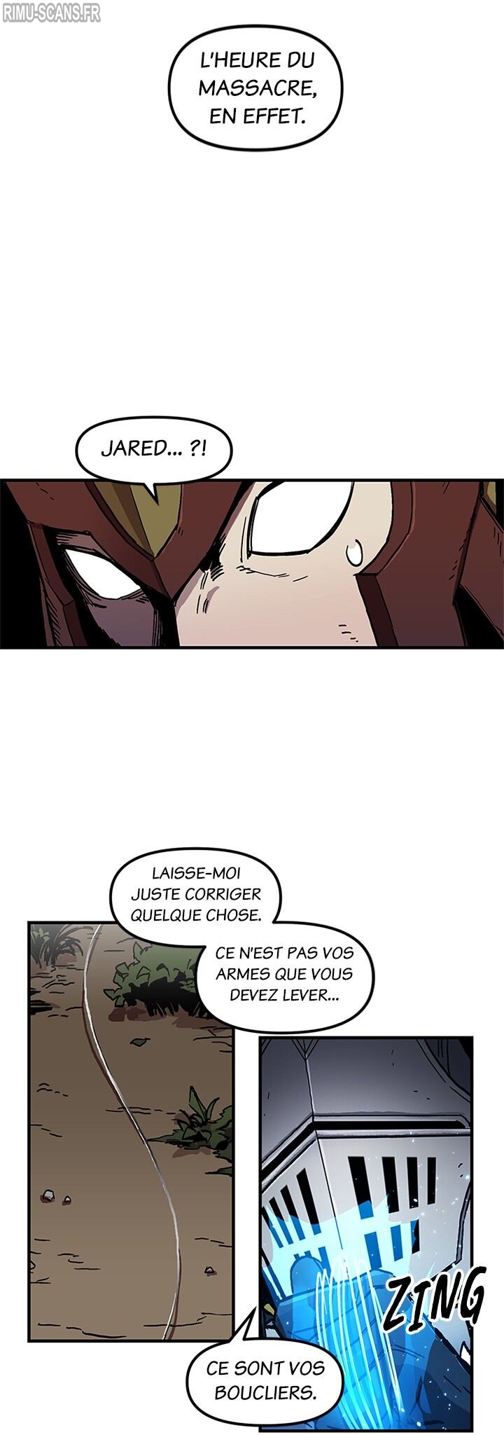 Read Bug Player FR Manga Online