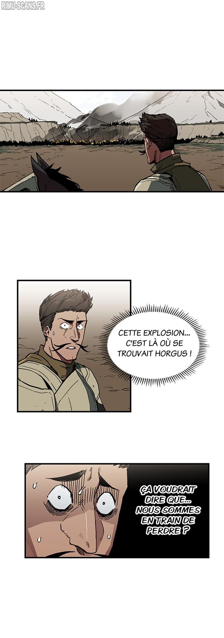 Read Bug Player FR Manga Online