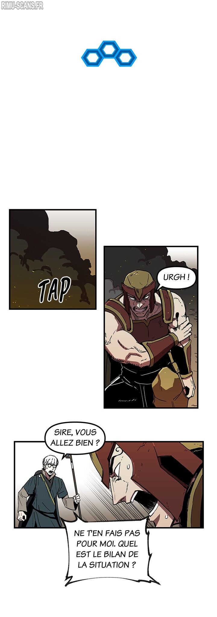 Read Bug Player FR Manga Online