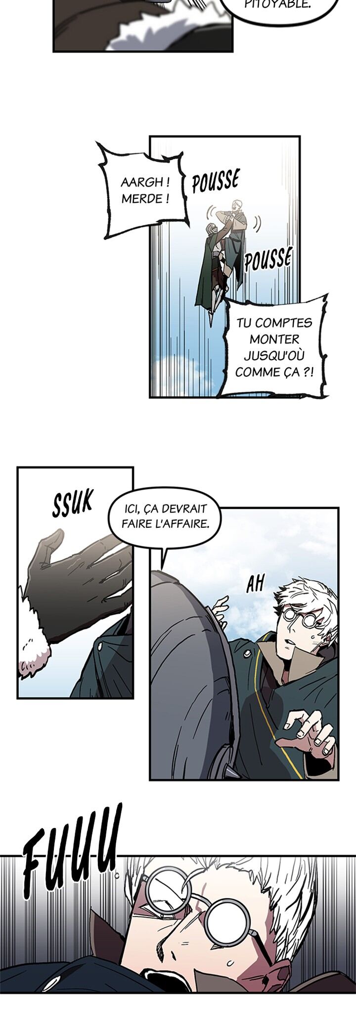 Read Bug Player FR Manga Online
