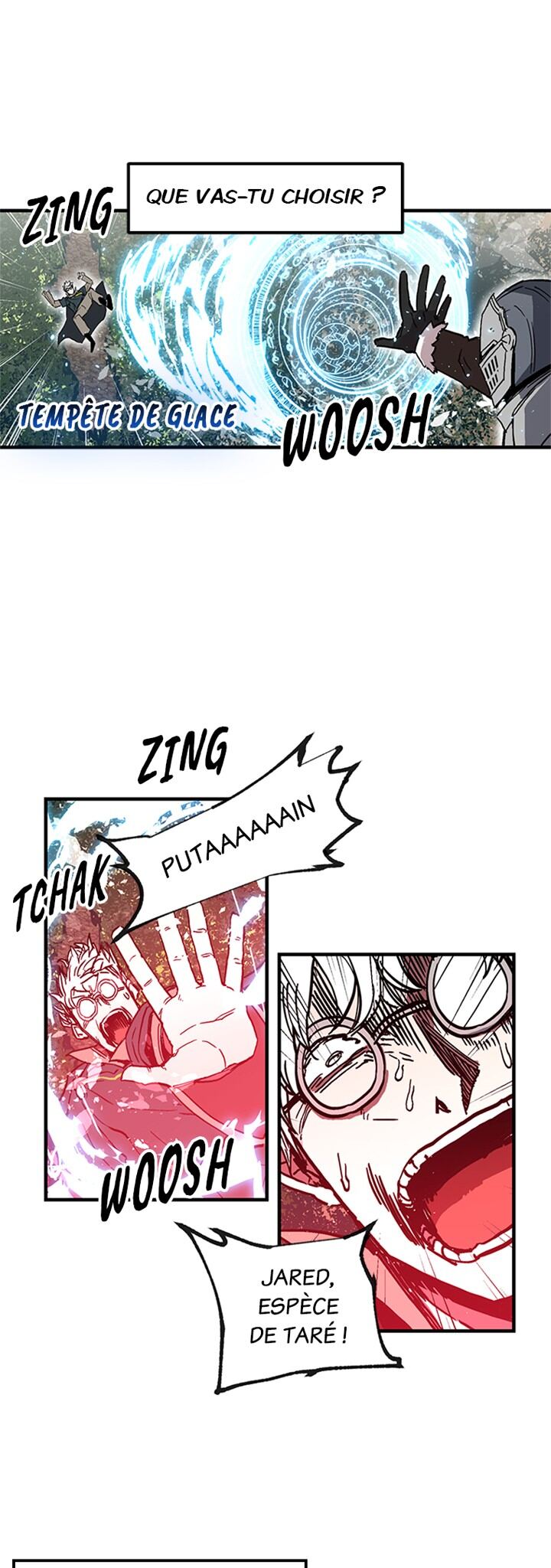 Read Bug Player FR Manga Online