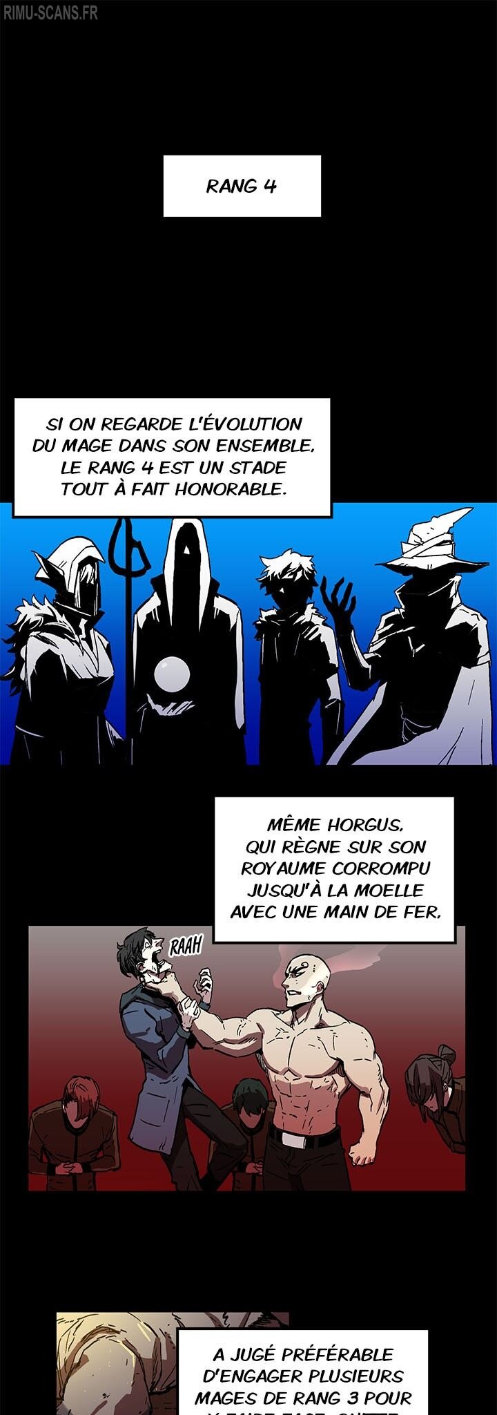 Read Bug Player FR Manga Online