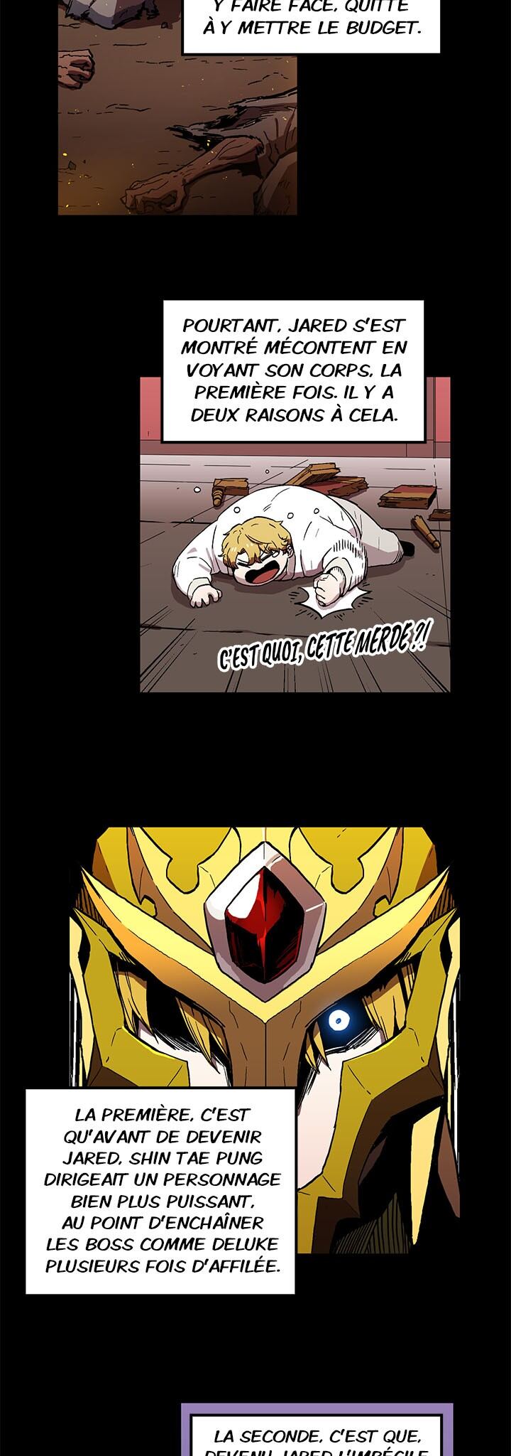 Read Bug Player FR Manga Online