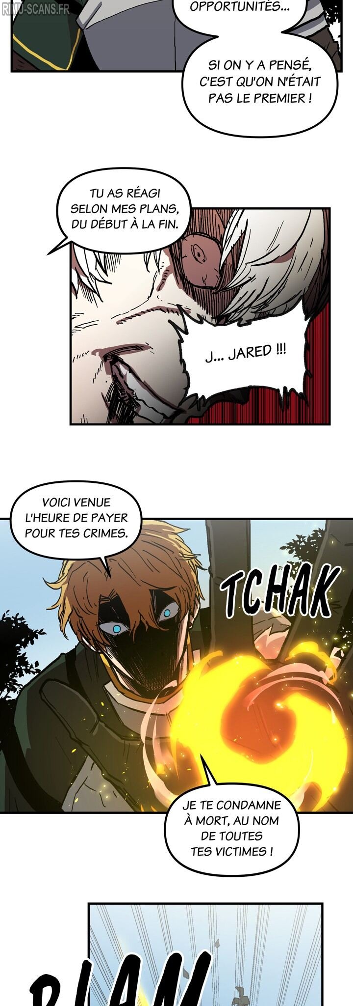Read Bug Player FR Manga Online
