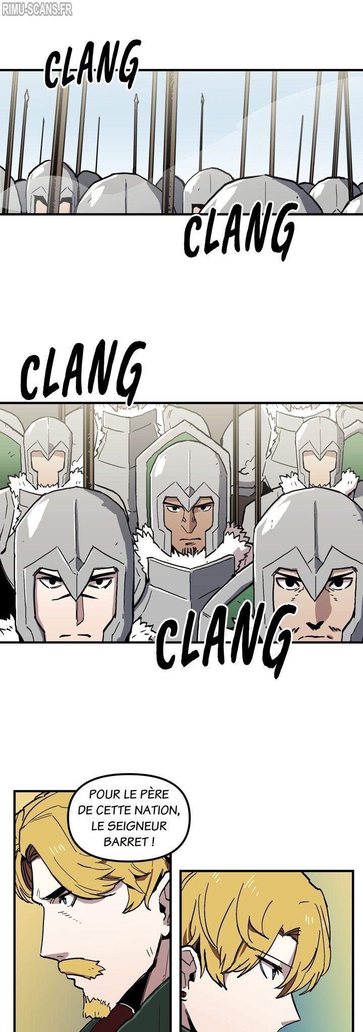 Read Bug Player FR Manga Online