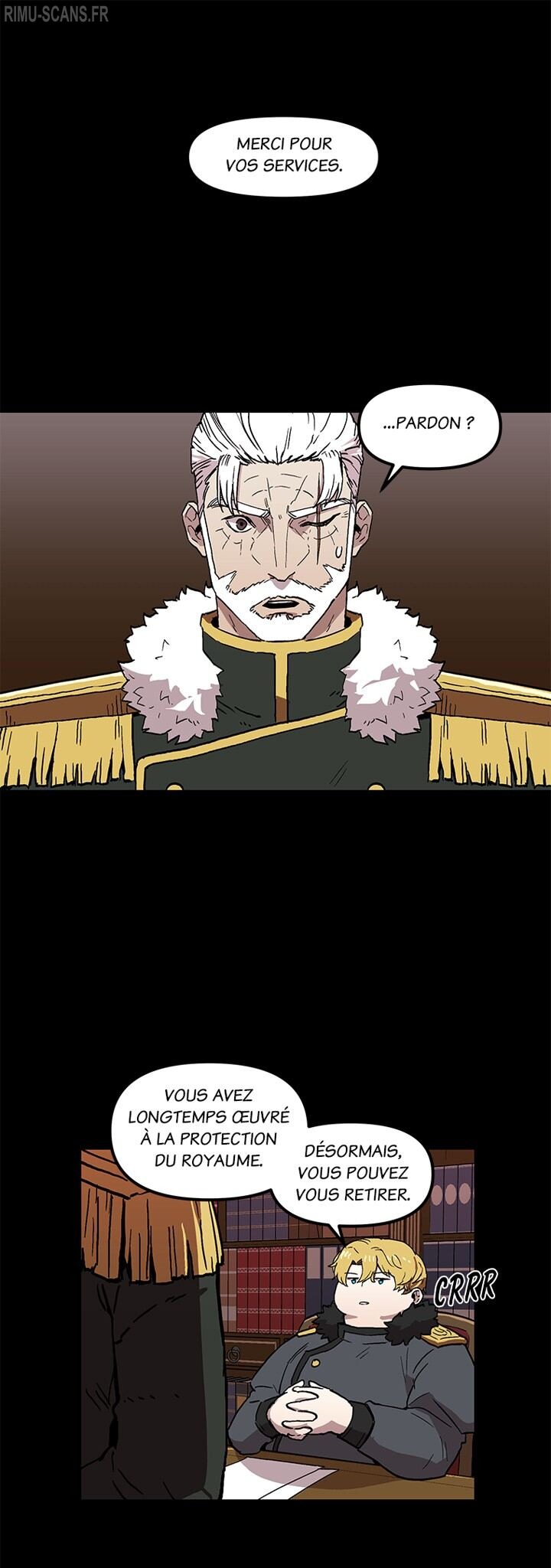 Read Bug Player FR Manga Online