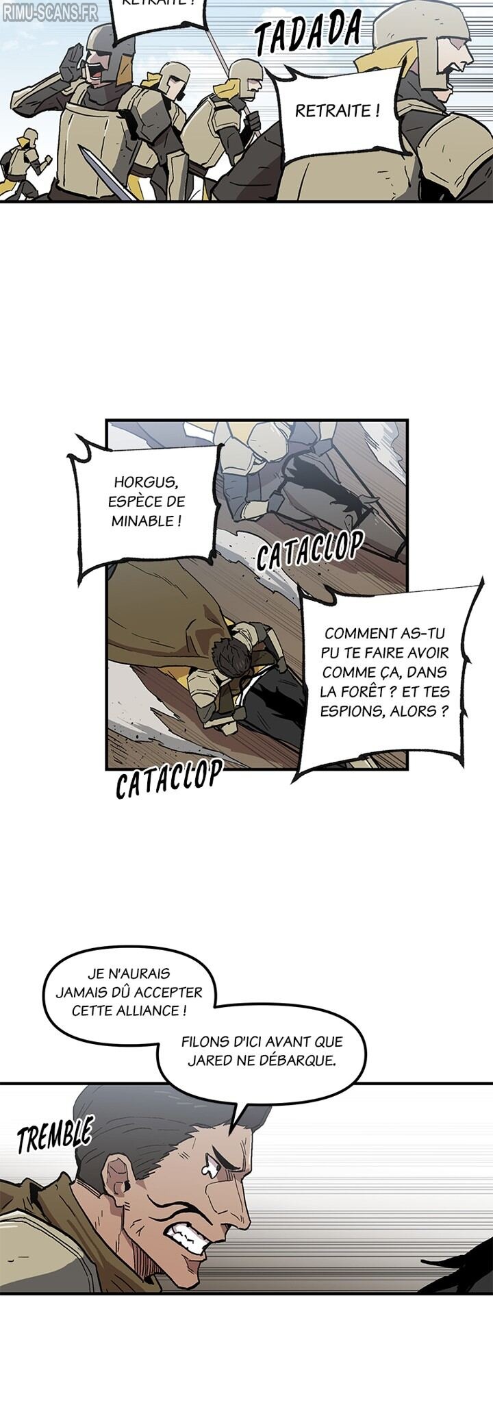 Read Bug Player FR Manga Online