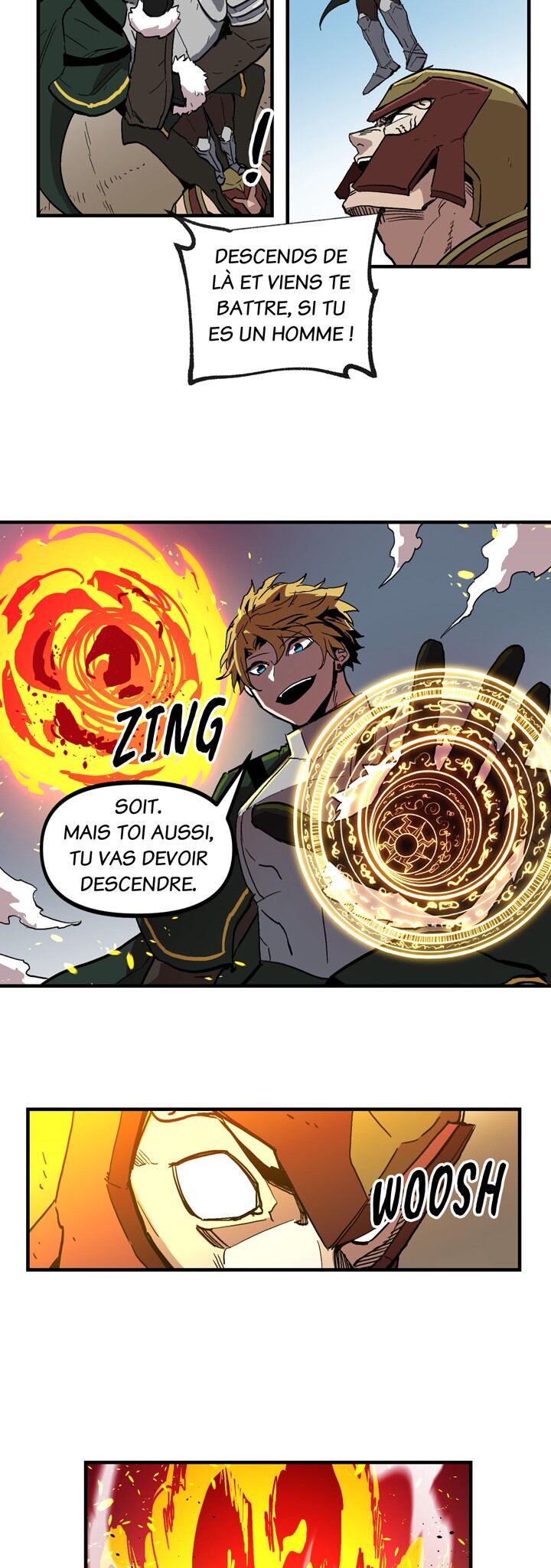 Read Bug Player FR Manga Online