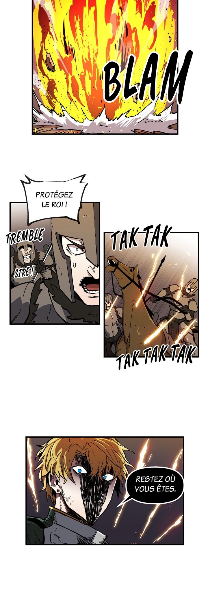 Read Bug Player FR Manga Online