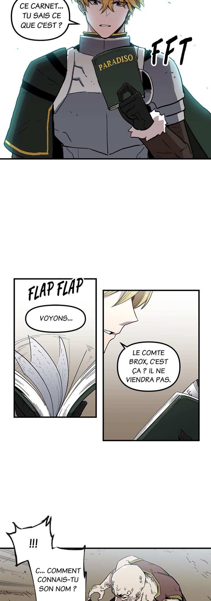 Read Bug Player FR Manga Online