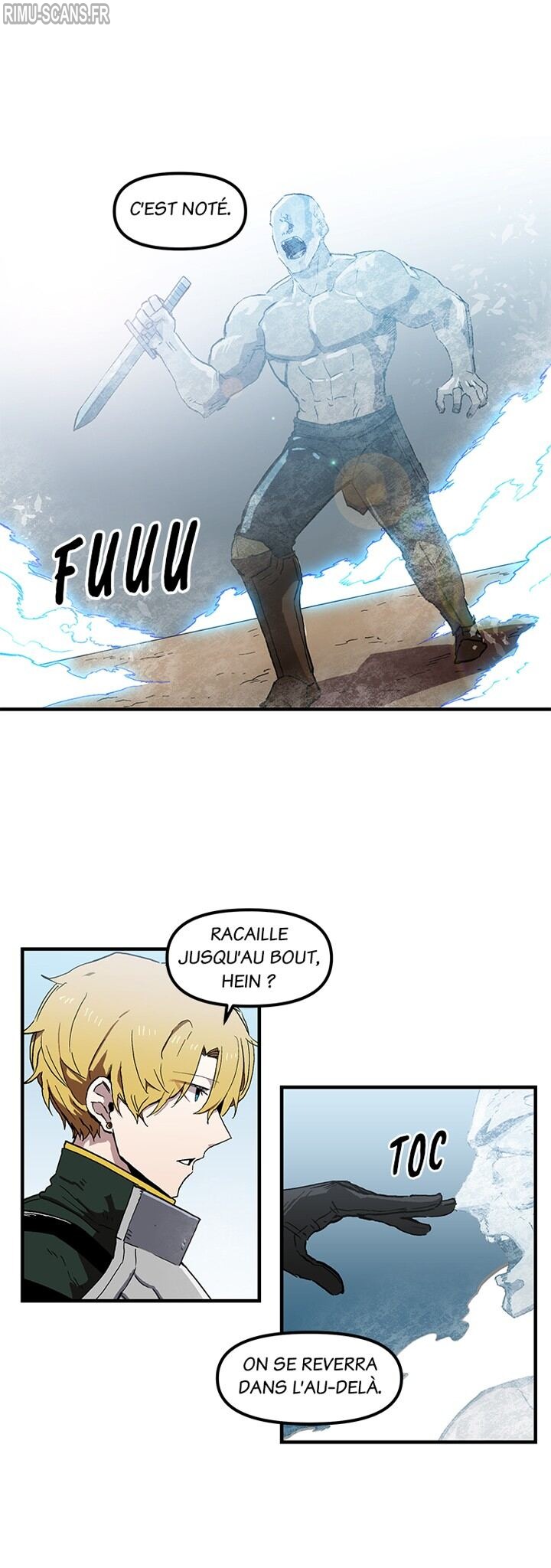 Read Bug Player FR Manga Online