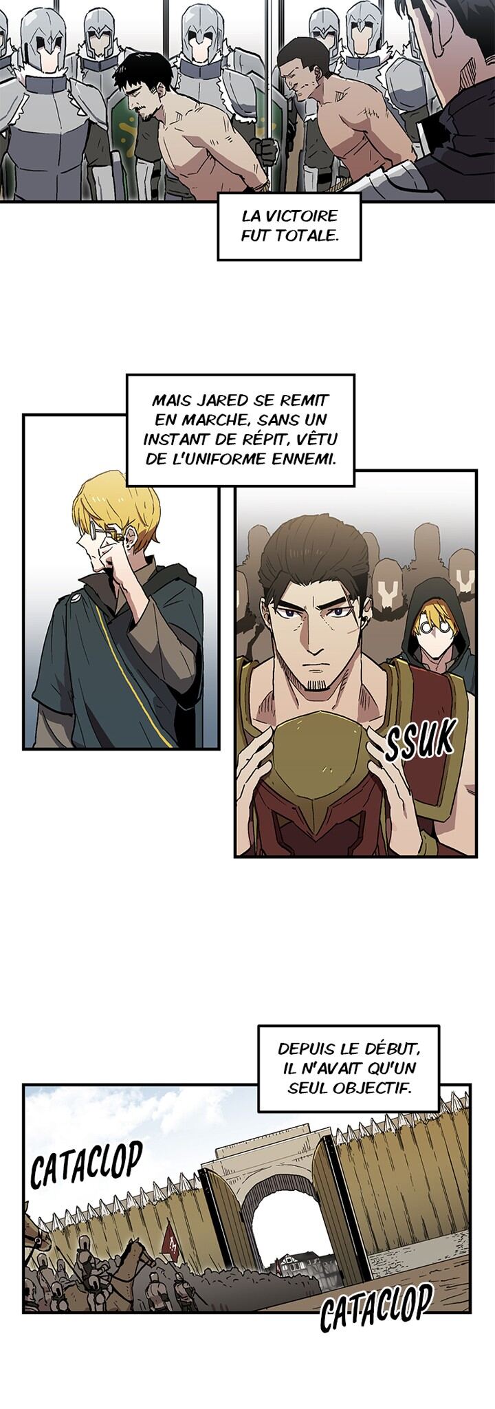 Read Bug Player FR Manga Online