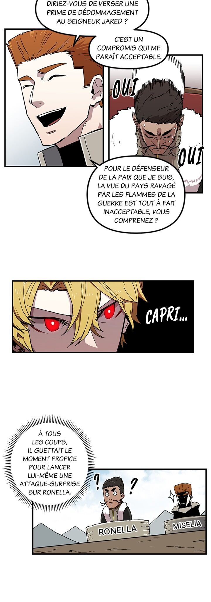 Read Bug Player FR Manga Online