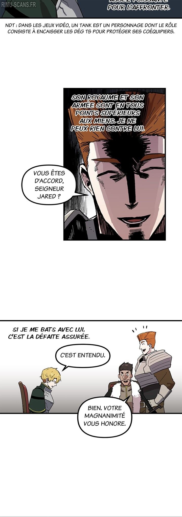 Read Bug Player FR Manga Online