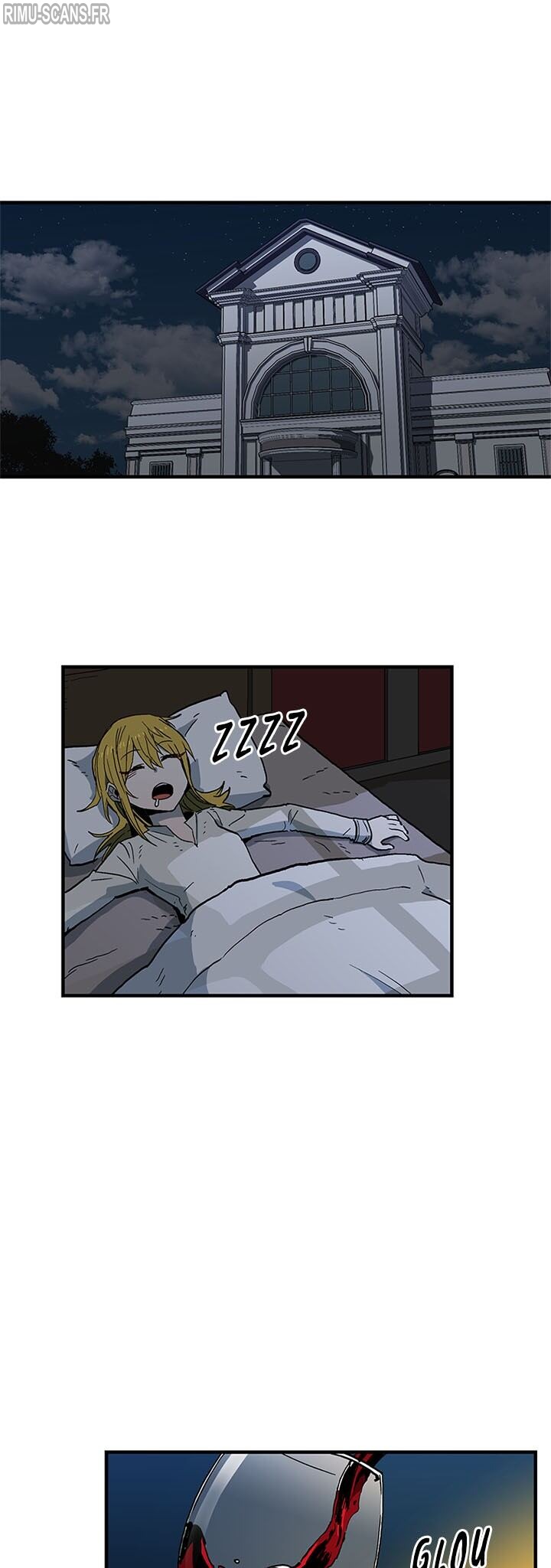 Read Bug Player FR Manga Online