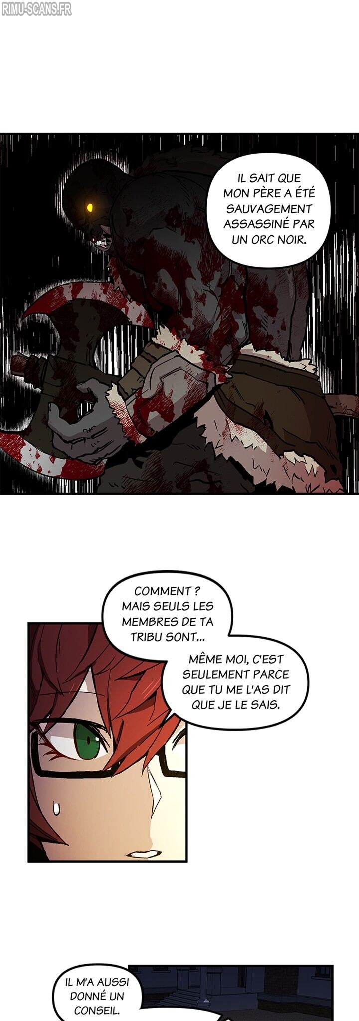 Read Bug Player FR Manga Online