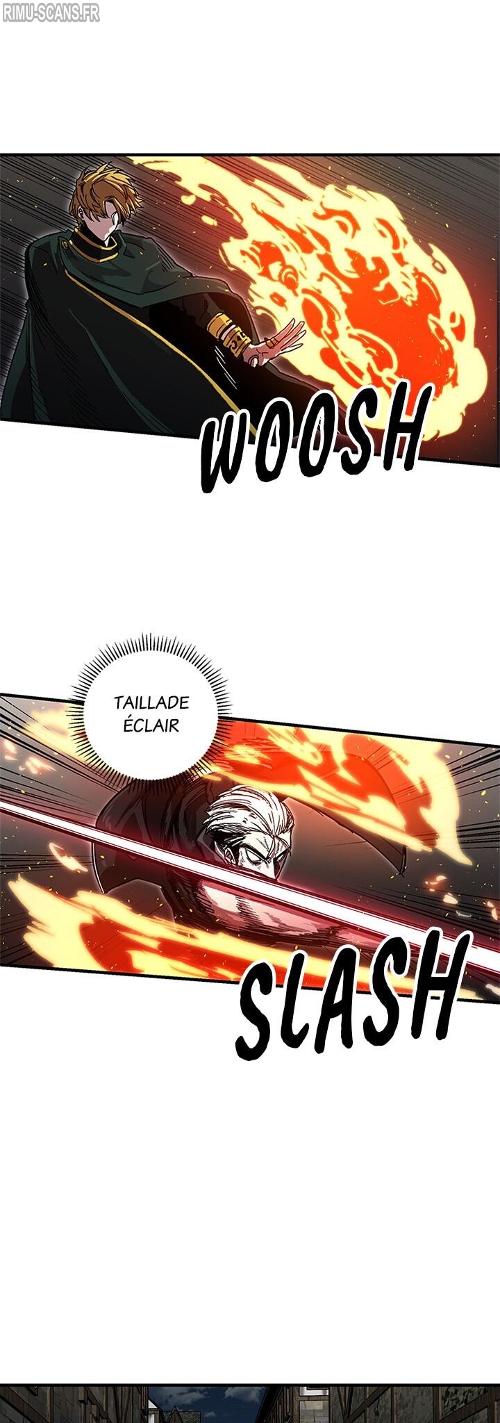 Read Bug Player FR Manga Online