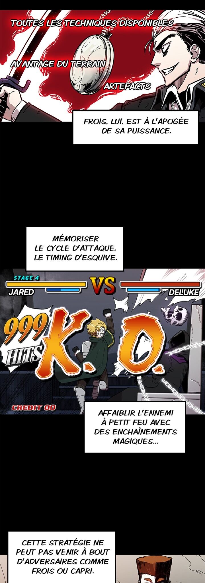 Read Bug Player FR Manga Online