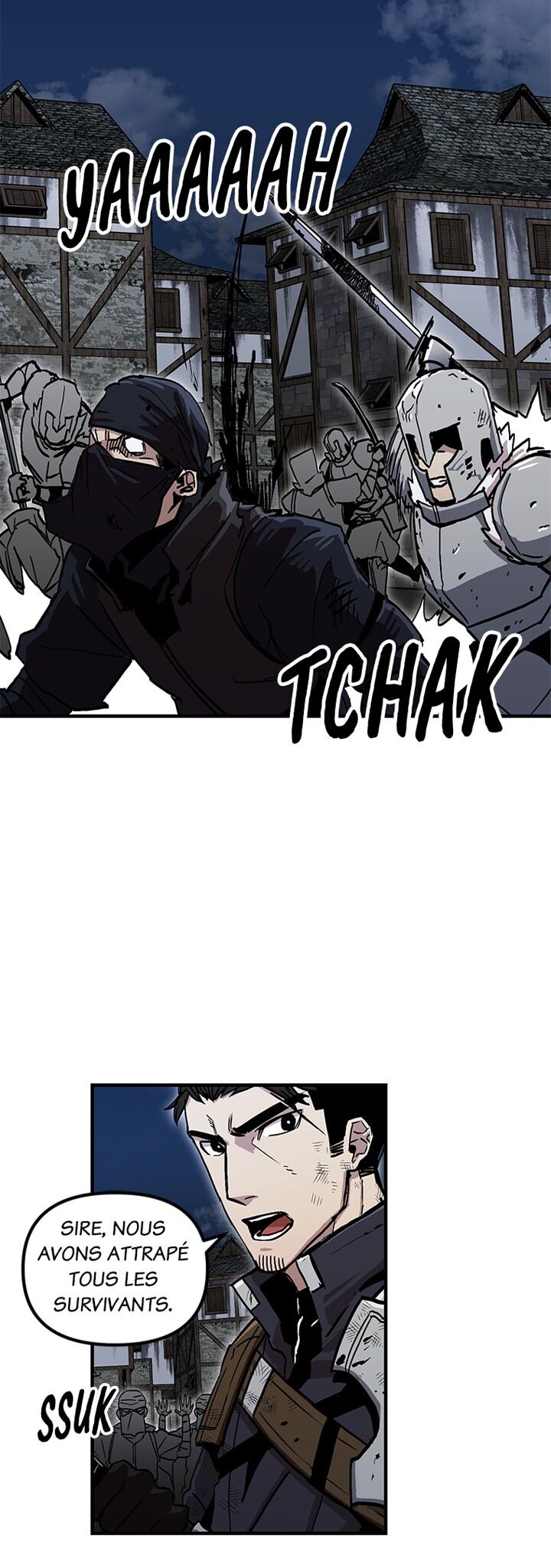 Read Bug Player FR Manga Online